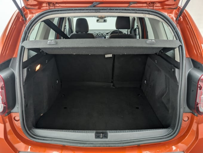 2025 Dacia Duster