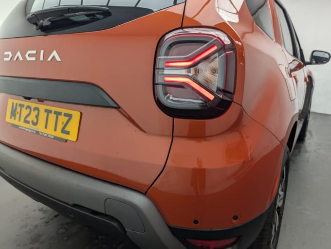 2025 Dacia Duster