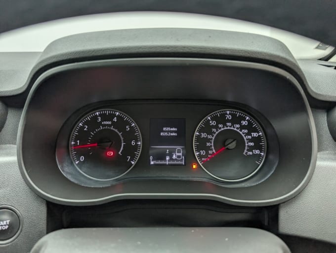 2025 Dacia Duster