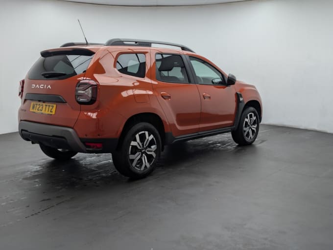 2025 Dacia Duster