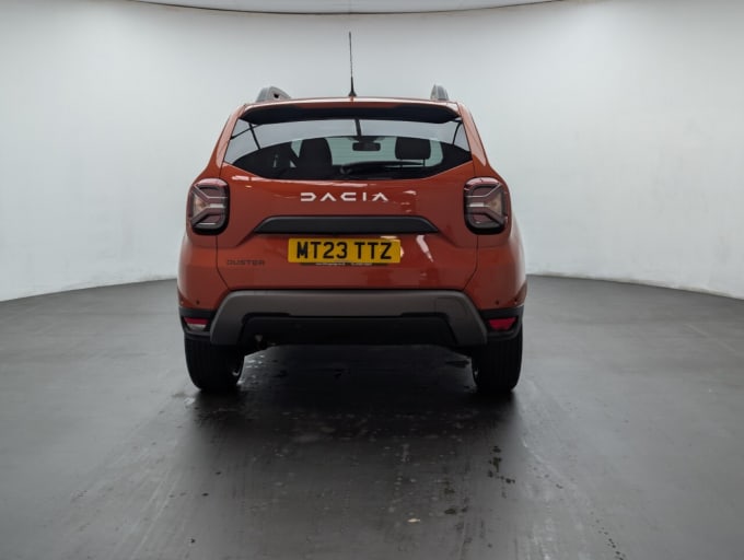 2025 Dacia Duster