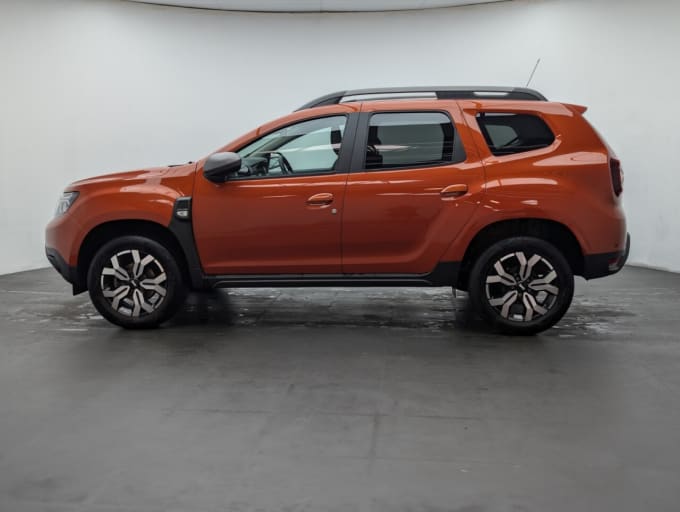 2025 Dacia Duster