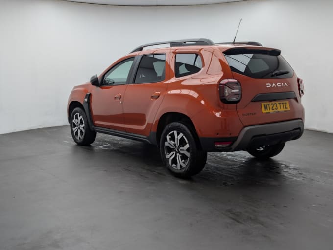 2025 Dacia Duster
