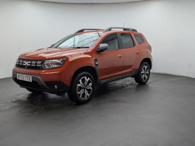 2025 Dacia Duster