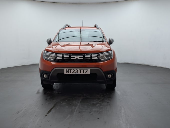 2025 Dacia Duster