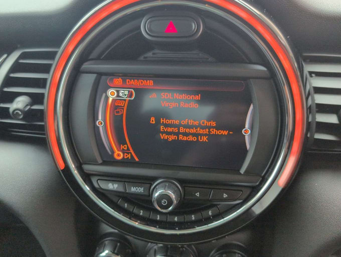 2025 Mini Hatch