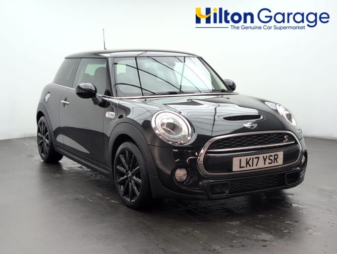 2025 Mini Hatch