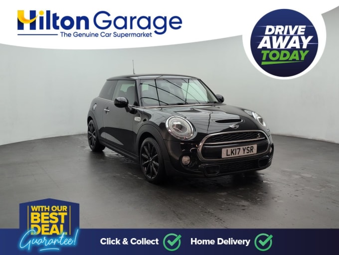 2025 Mini Hatch
