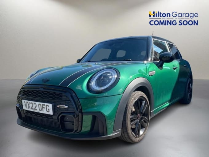 2025 Mini Hatch