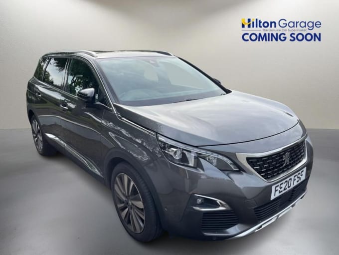 2025 Peugeot 5008