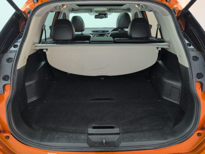 2025 Nissan X-trail