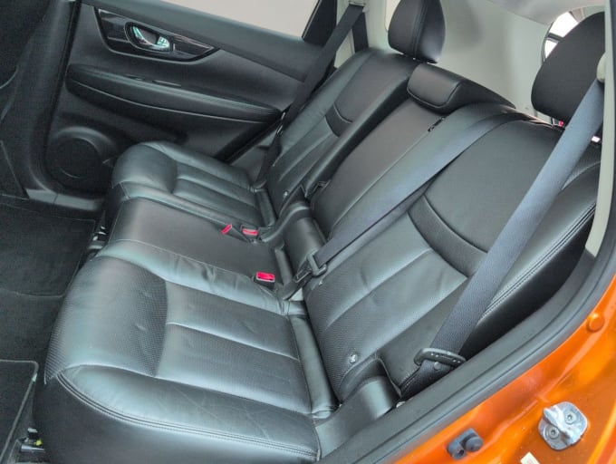 2025 Nissan X-trail