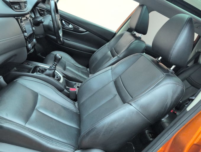 2025 Nissan X-trail