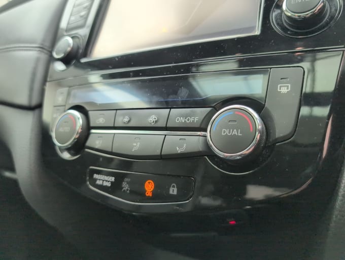 2025 Nissan X-trail