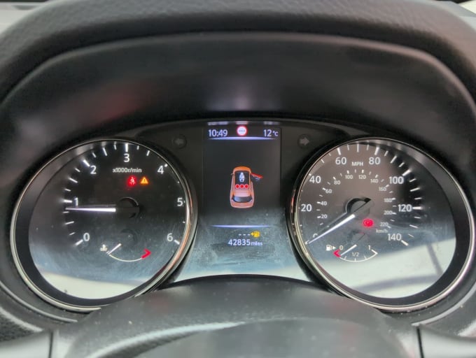 2025 Nissan X-trail