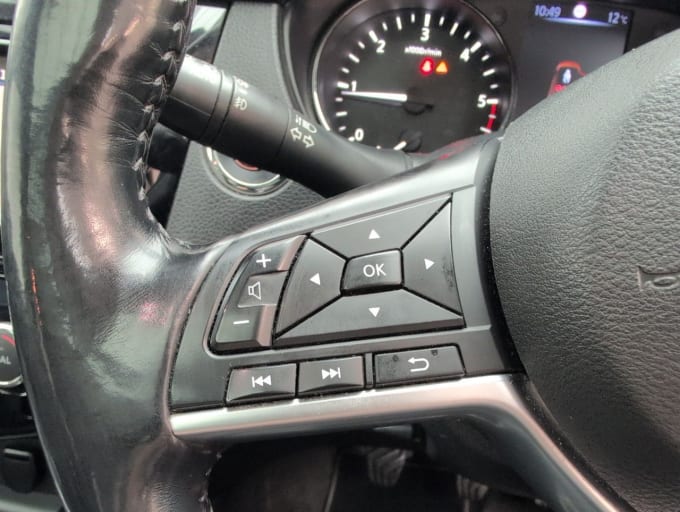 2025 Nissan X-trail
