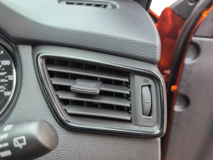 2025 Nissan X-trail