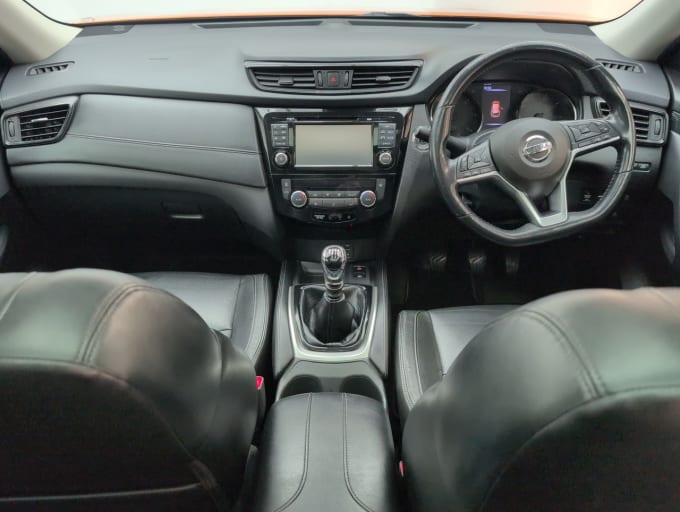 2025 Nissan X-trail