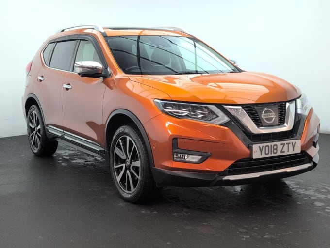 2025 Nissan X-trail