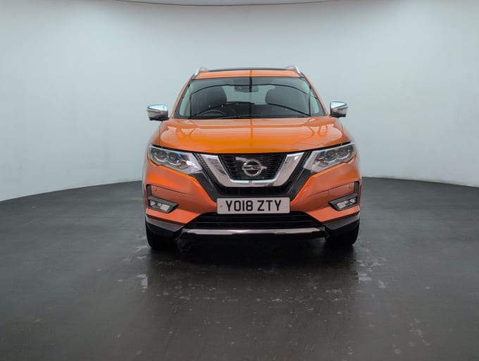 2025 Nissan X-trail