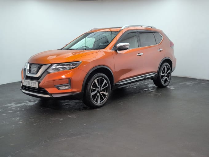 2025 Nissan X-trail