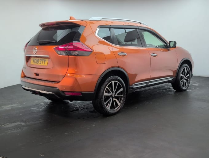 2025 Nissan X-trail