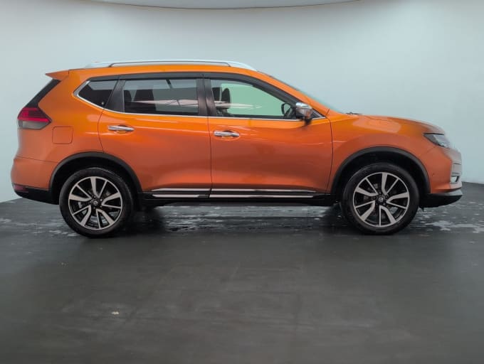 2025 Nissan X-trail