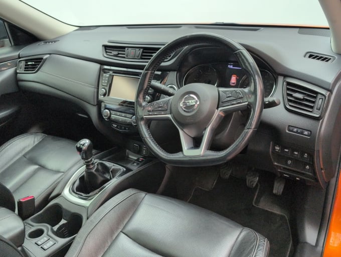 2025 Nissan X-trail