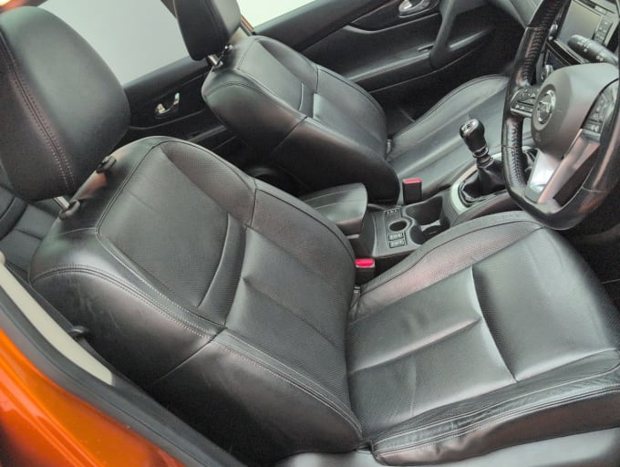 2025 Nissan X-trail