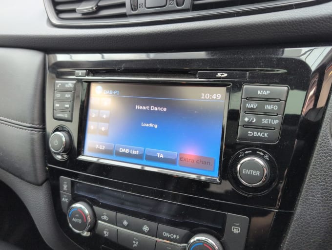 2025 Nissan X-trail