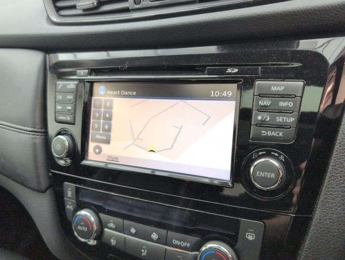 2025 Nissan X-trail