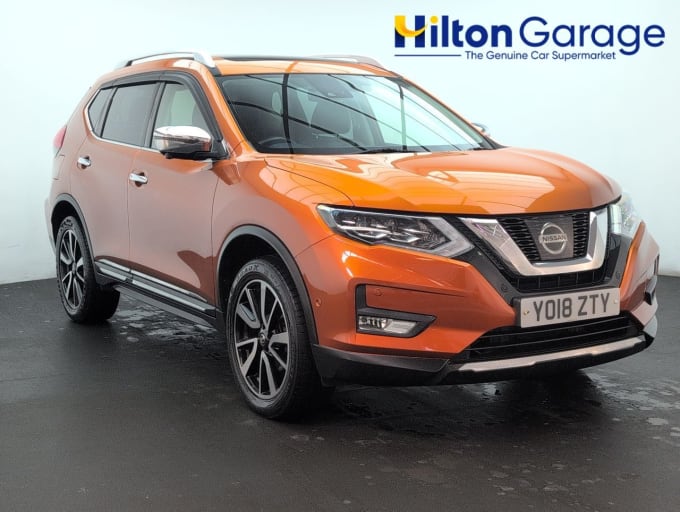 2025 Nissan X-trail