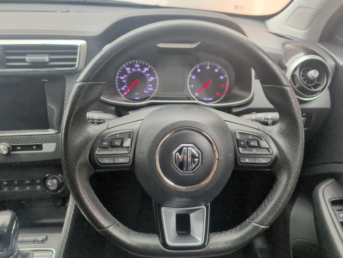 2020 Mg Mg Zs