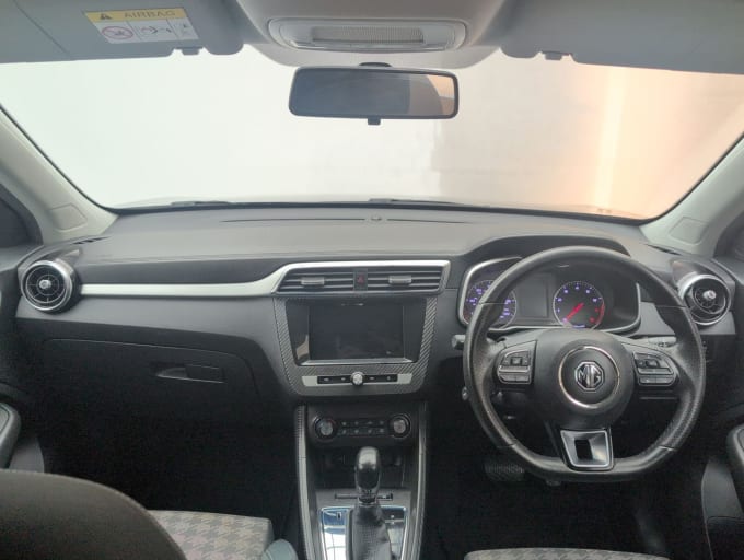 2020 Mg Mg Zs
