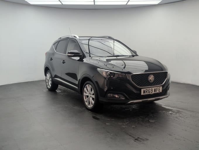 2020 Mg Mg Zs