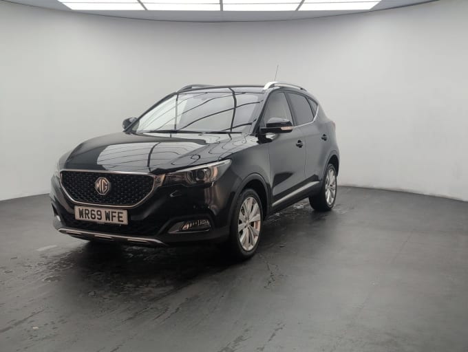 2020 Mg Mg Zs