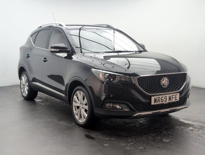 2020 Mg Mg Zs