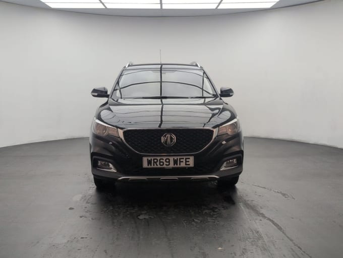 2020 Mg Mg Zs
