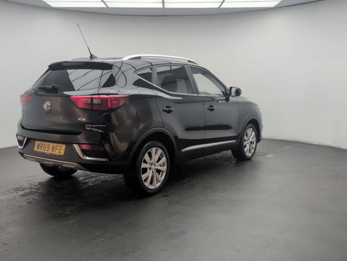 2020 Mg Mg Zs