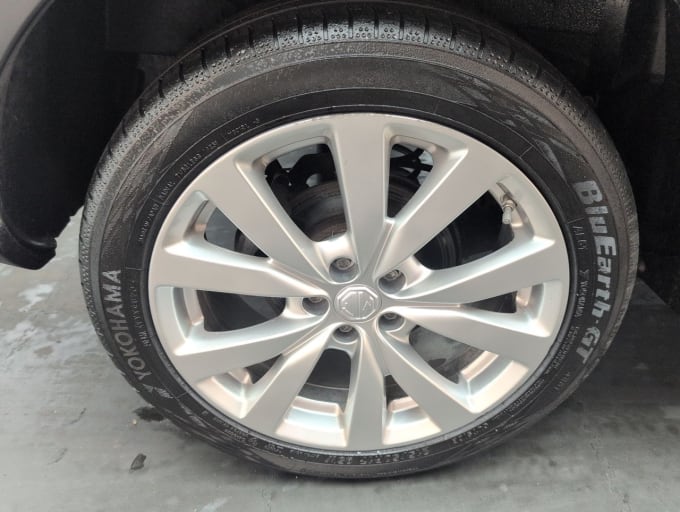 2020 Mg Mg Zs