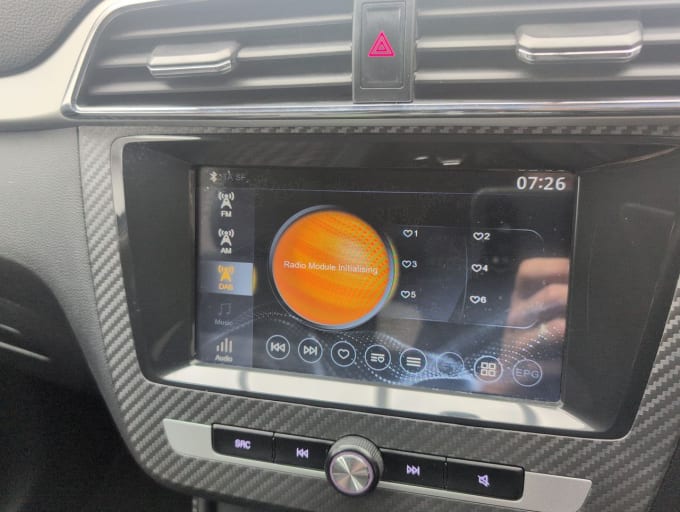2020 Mg Mg Zs