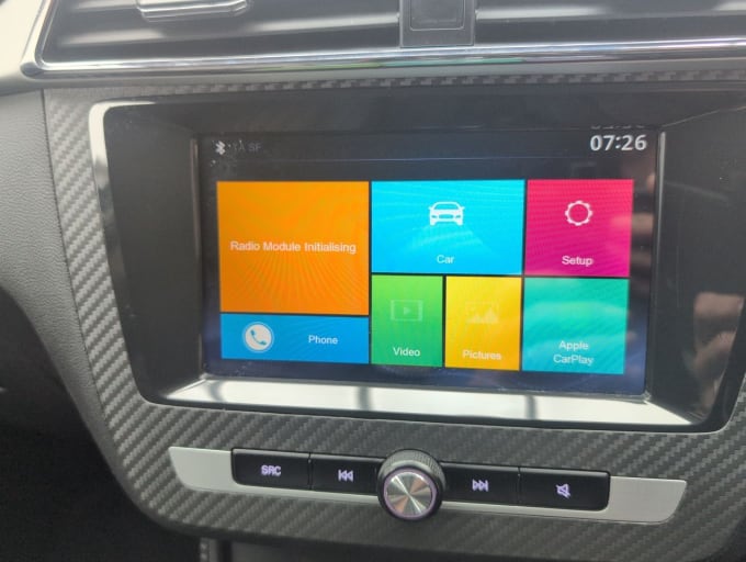 2020 Mg Mg Zs