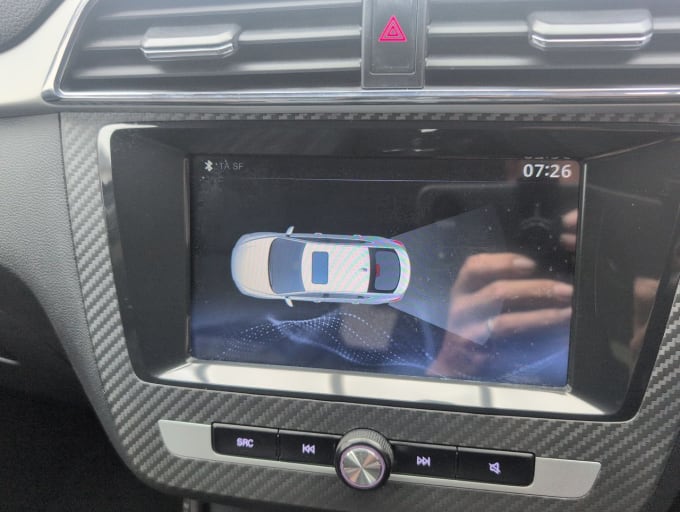 2020 Mg Mg Zs