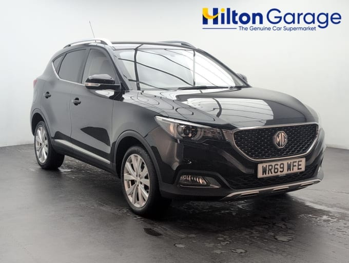 2020 Mg Mg Zs