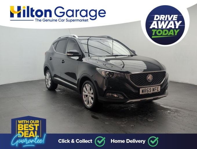 2020 Mg Mg Zs