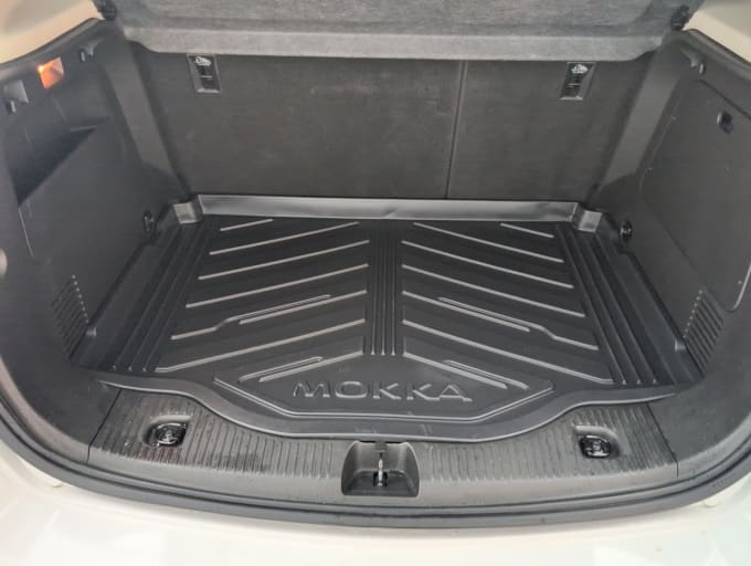 2025 Vauxhall Mokka X