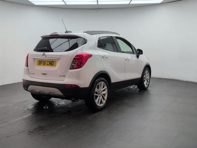 2025 Vauxhall Mokka X