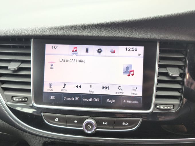2025 Vauxhall Mokka X