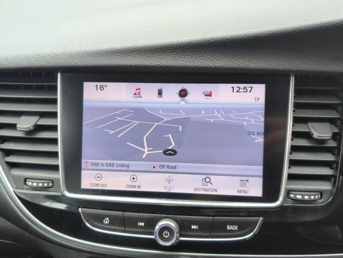 2025 Vauxhall Mokka X