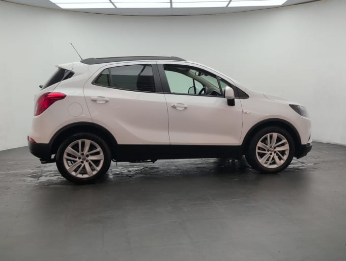 2025 Vauxhall Mokka X